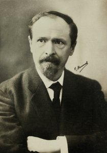 Portrait of Eugène Émile Letailleur aka Lysis by Henri Manuel
