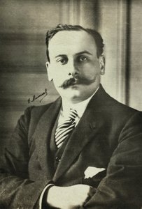 Portrait of Henri De Jouvenel by Henri Manuel