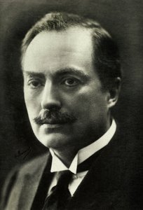 Portrait of Ludovic Naudeau by Henri Manuel