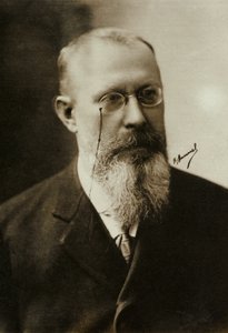Portrait of Paul Emile Appell by Henri Manuel