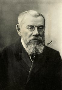 Portrait of Pierre De La Gorce by Henri Manuel