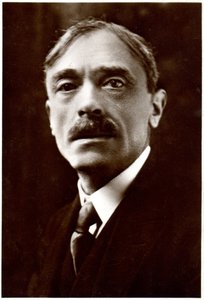 The French Writer Paul Valery, c.1920-30 by Henri Manuel