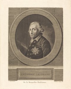 Frederick the Great, King of Prussia