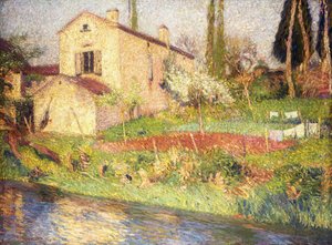 House of Marie-Louise