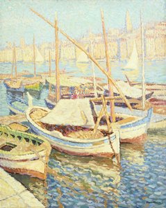Port of Marseilles