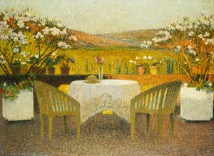 The Terrace at Marquayrol