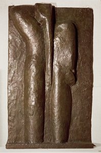 Back IV by Henri Matisse