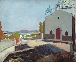 Chapel of Saint Joseph, Saint-Tropez