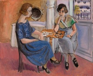 Domino Players