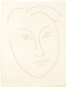 Face of a Young Boy