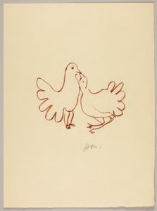 Anthology of the Loves of Ronsard by Henri Matisse
