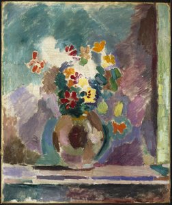 Flowers by Henri Matisse