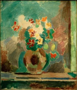 Flowers by Henri Matisse