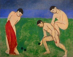 Game of Bowls