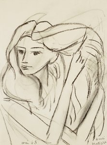 Hair; The Hair by Henri Matisse