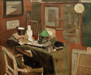 Interior with Top Hat
