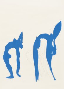 Collection of Eight Color Lithographs