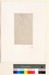 The Correspondence by Henri Matisse