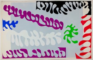 Lagoon by Henri Matisse