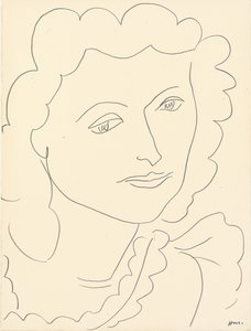 Large Head (Lucienne)