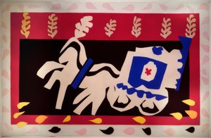The Burial of Pierrot