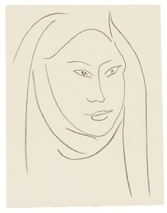 Marianna Alcaforado: Portuguese Letters by Henri Matisse