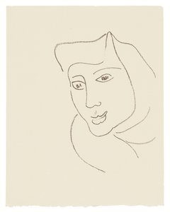 Marianna Alcaforado: Portuguese Letters by Henri Matisse