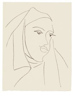 Marianna Alcaforado: Portuguese Letters by Henri Matisse