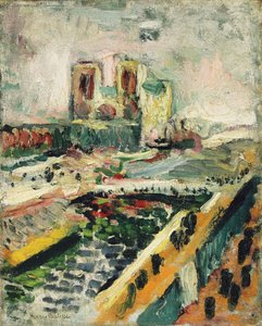 Notre-Dame (c.1900)