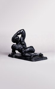 Reclining Nude I (Aurore), c.1912