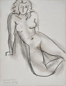 Patitcha by Henri Matisse