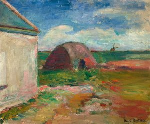 Landscape of Brittany