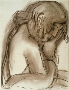 Portrait of Jacqueline Duheme
