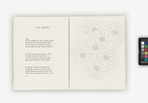 Poems by Henri Matisse