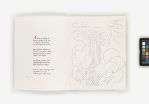 Poems by Henri Matisse
