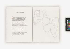 Poems by Henri Matisse