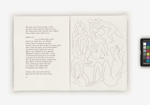 Poems by Henri Matisse