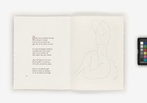 Poems by Henri Matisse