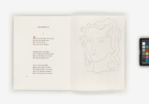 Poems by Henri Matisse