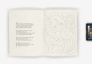 Poésies by Henri Matisse