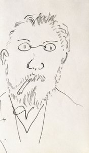 Self-Portrait by Henri Matisse