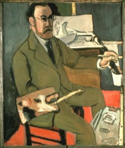 Self-Portrait