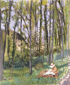 Underwood by Henri Matisse