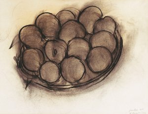 Still Life of Apples by Henri Matisse