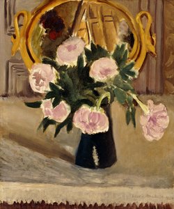 Still Life with Peonies