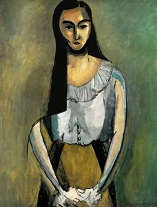 The Italian Woman