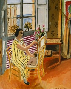 The Morning Session by Henri Matisse