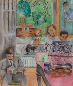 The Music Lesson