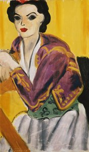 Violet Bolero 1937