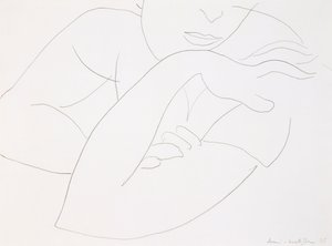 Woman with Crossed Arms